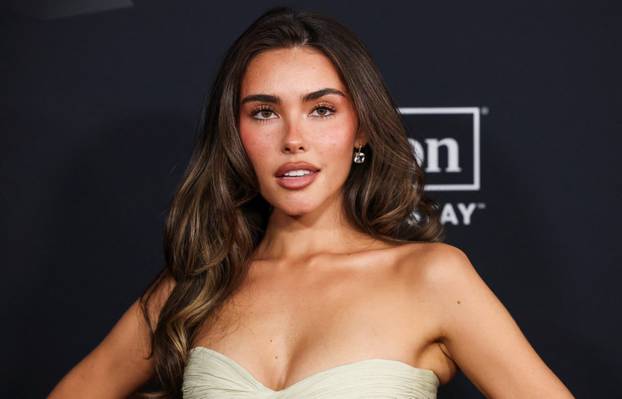 Clive Davis party in Beverly Hills