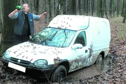 Pijan bježao policajcima: 'Divlji Neno' mora platiti 33.100 kuna, a tvrdi da živi od samo 800 kn