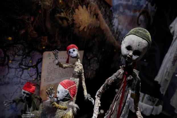 Zagreb: Najstrašnija noć u Muzeju zaboravljenih priča