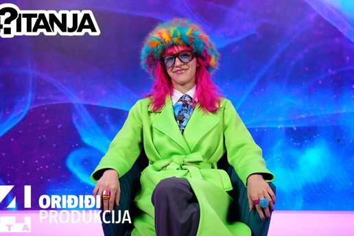 Slovenka Zevin ide na Doru: 'Hrvatska mi je kao dom i prihva&cacute;aju lude artiste'