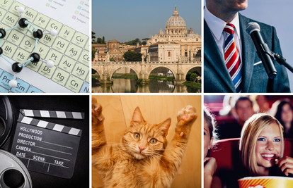 Kviz znanja: Koliko zapravo znaš? Testiraj se u ovom kvizu!