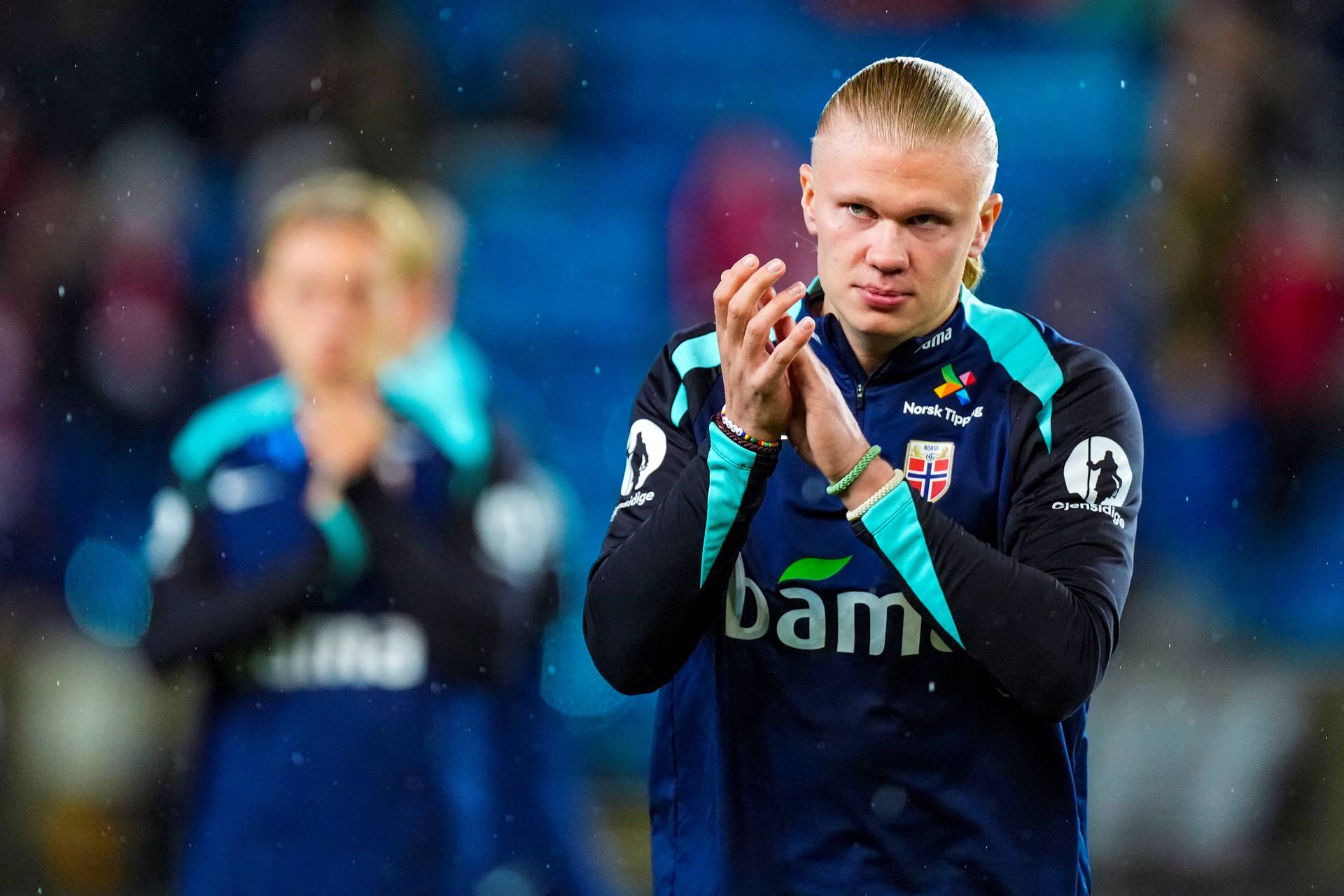 UEFA Nations League - Group G - Norway v Slovenia