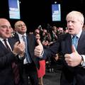 Johnson je u izbornom govoru hvalio svoj sporazum o Brexitu