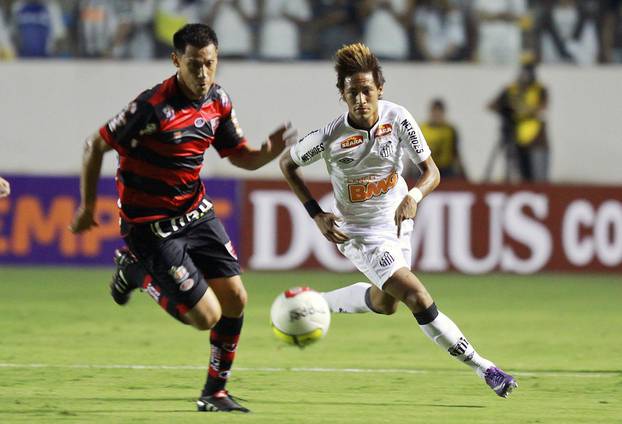 Barueri: Državno prvenstvo, FC Santos - FC Oeste