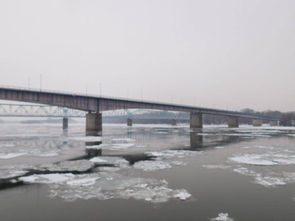 Ledolomci na Dunavu: Led je debljine i više od jednog metra!