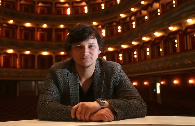 Split: Dirigent Veton Marevci