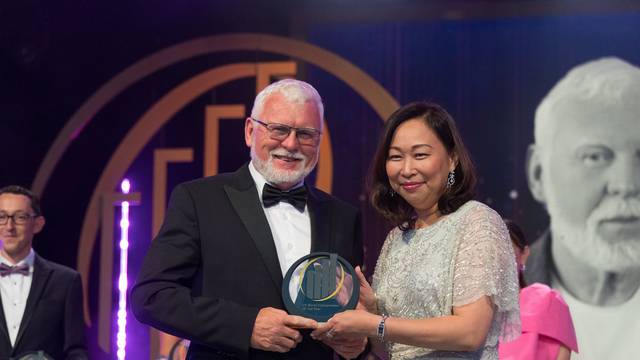 Doris Hsu iz Tajvana je dobitnica nagrade EY Svjetski poduzetnik godine