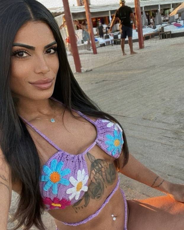 FOTO Zgodna Brazilka u teretani i spava: 'Bila sam bucka, a sad se muškarci boje mojih mišića...'