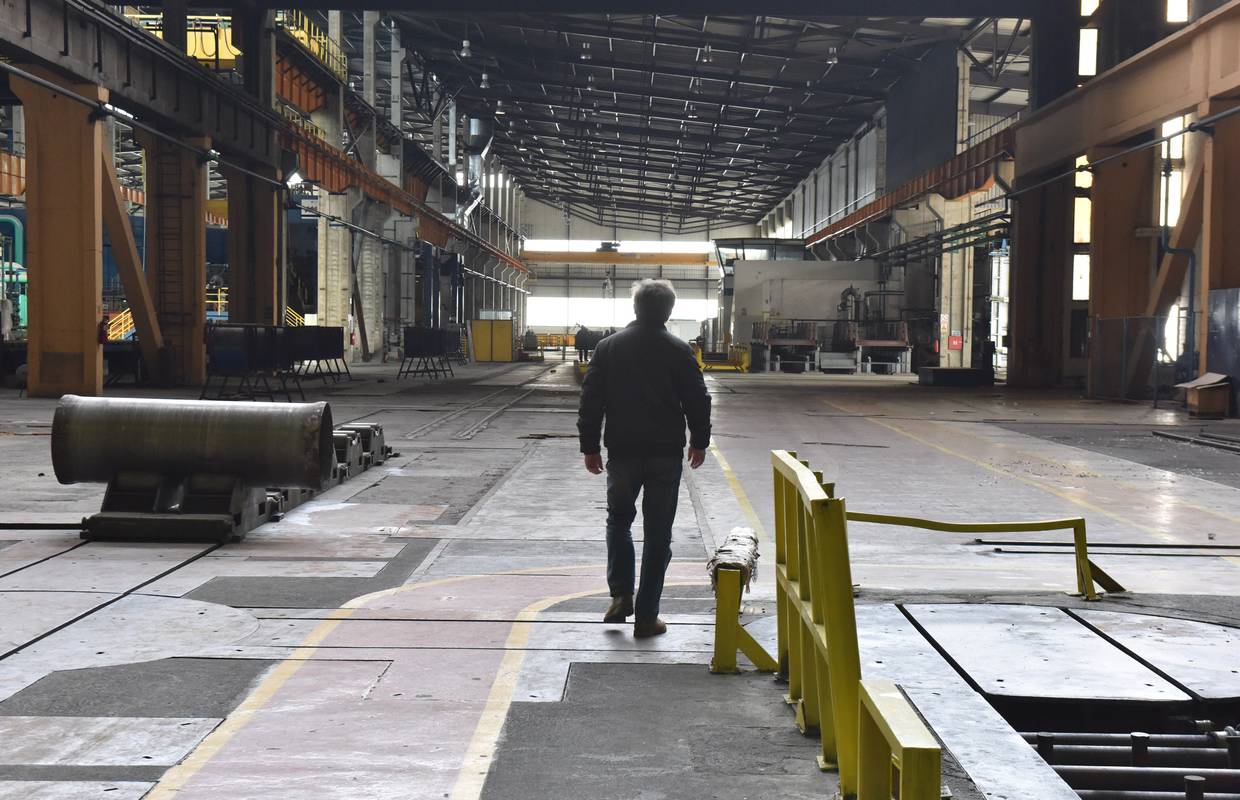 Promet industrije porastao 22,5 posto u odnosu na kolovoz lani