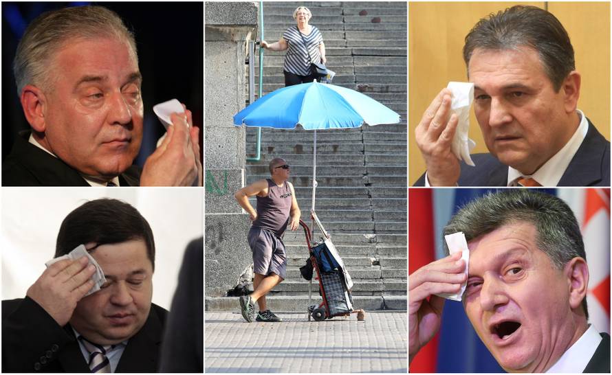 Prognoza za ljeto: Vruće i suho s  80 posto šanse da smo u krivu!