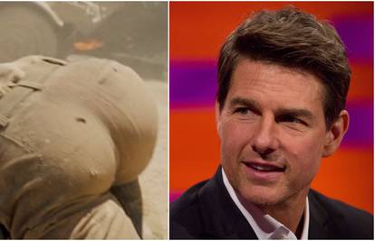 Tom Cruise koristi 'umetke' kako bi si povećao stražnjicu?