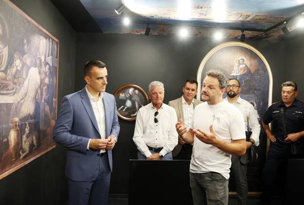 Šibenik:Otvoren muzej dalmatinskom psu,dalmatincu 