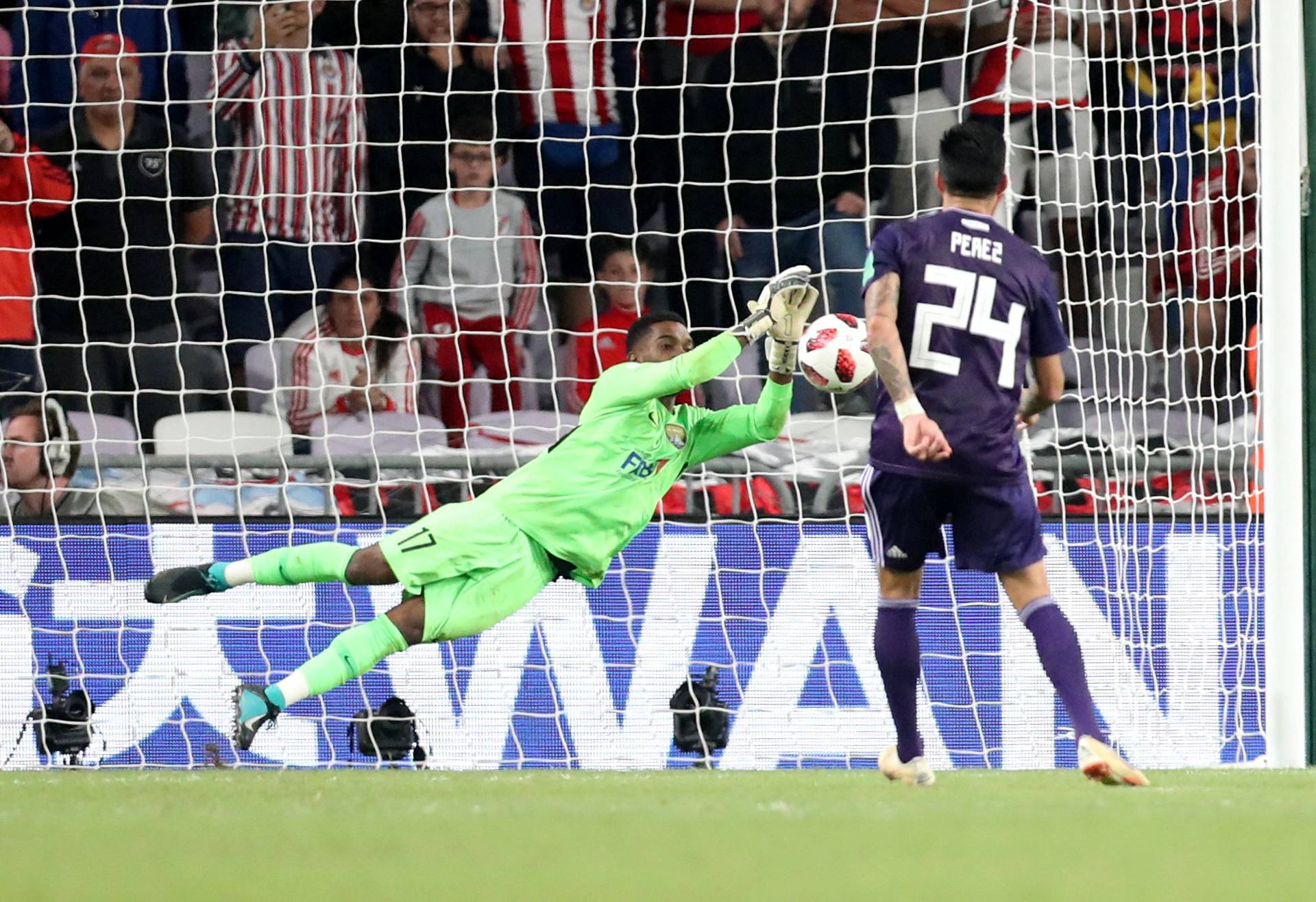 Club World Cup - Semi-Final - River Plate v Al Ain FC