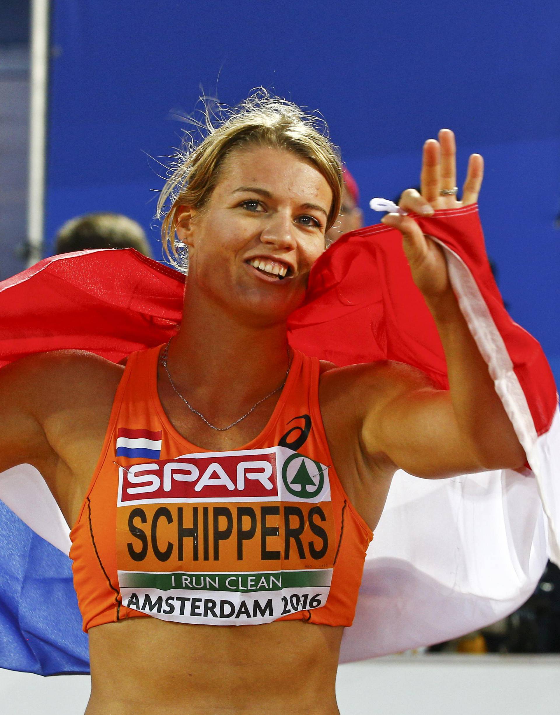Athletics - European championships - Amsterdam