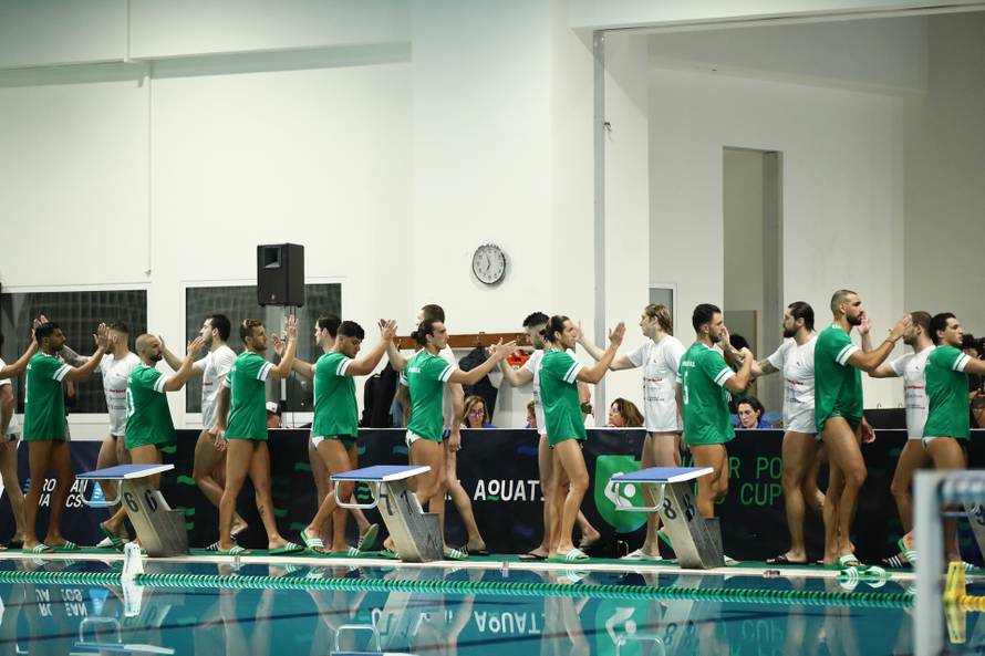 Jadran pobijedio Panathinaikos usred Atene! Briljirao Matković