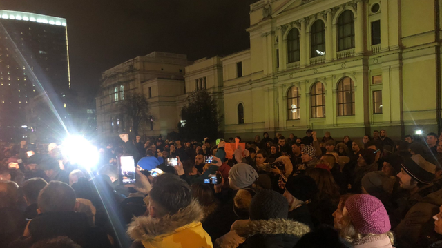 Raščistile se ulice: Banja Luka i Sarajevo prosvjeduju u srijedu