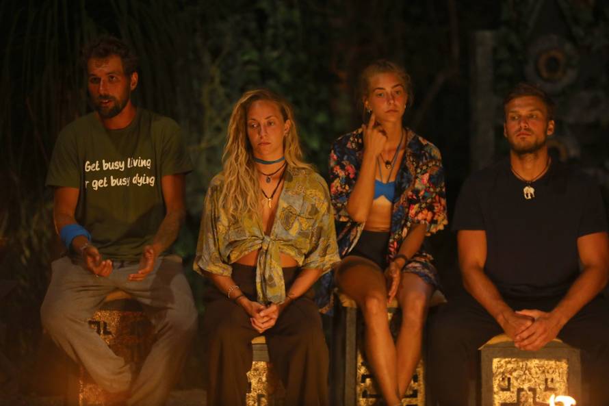 Ugasila se Marinina vatra: 'Bilo je jako turbulentno, ispunjeno adrenalinom i prepuno emocija'