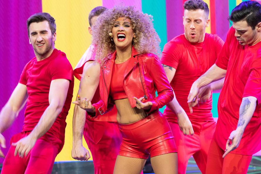 Neda Parmać pokazala figuru i pobijedila: 'Bolje nego u spotu'