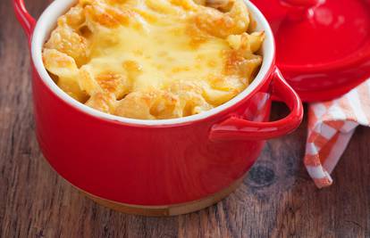 Kralj vašeg stola: Sir tjesteninu i lazanje pretvara u ukusno jelo