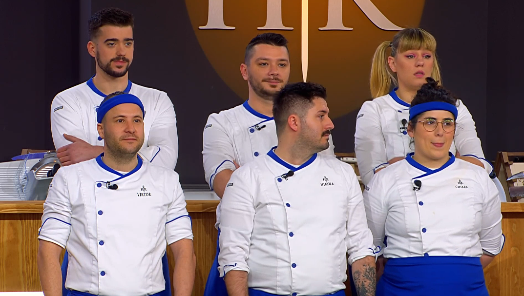 Srpski chef Vanja Puškar stiže u Hell's Kitchen: 'Dosta izazovno'