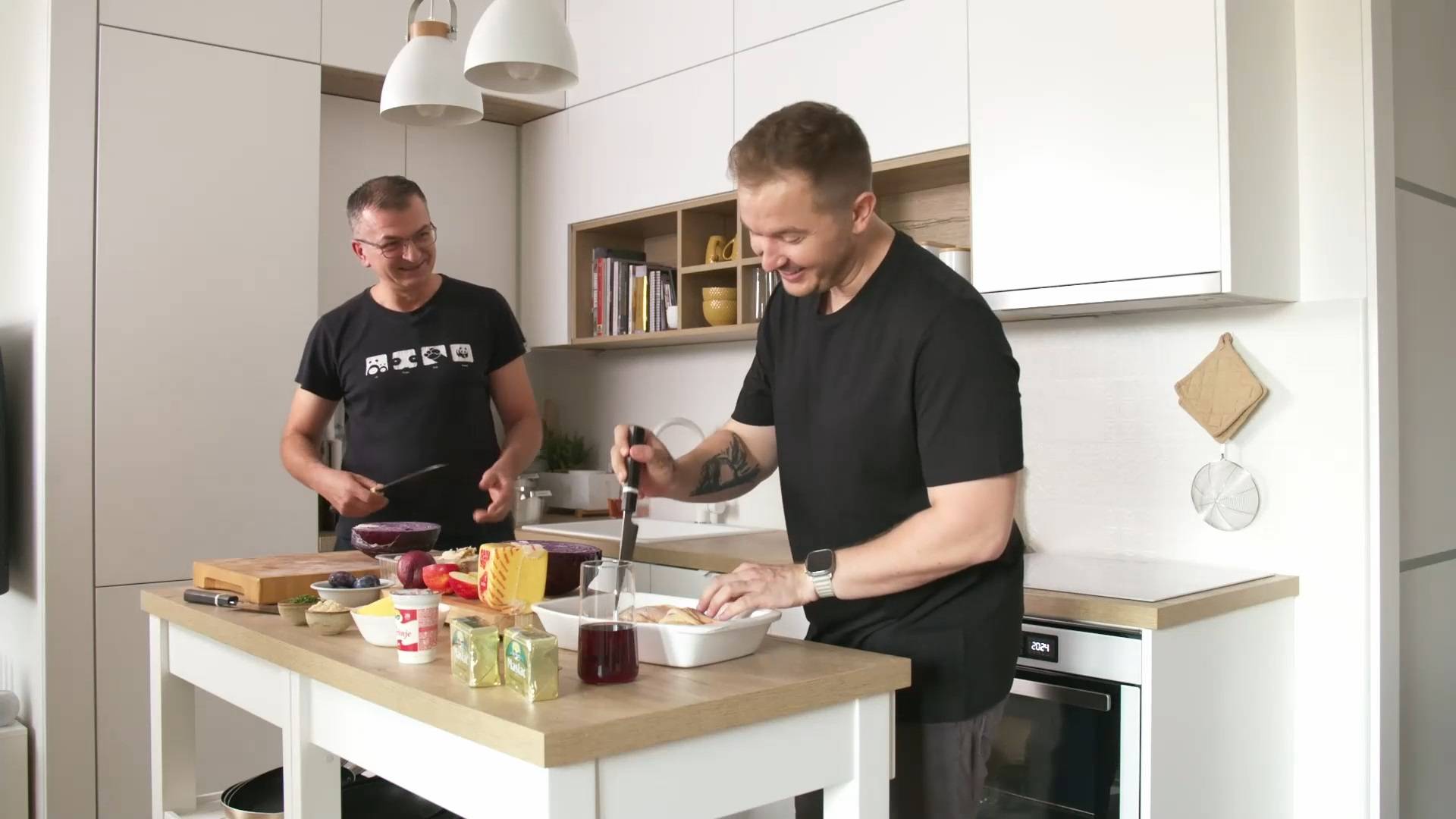 Food bloger Darko večeras kuha u 'Ribi na torti', samo se jednog boji: Okrenut ću to na zezanciju