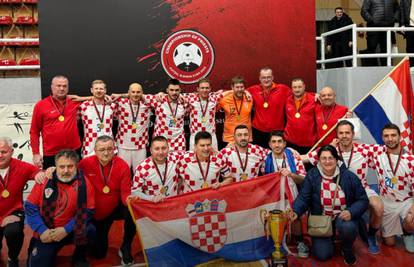 Hrvatski svećenici su nakon 18 godina prvaci Europe u futsalu! Selekciju BiH vodi bivši 'vatreni'