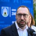 Grad Zagreb: Prvi put tra&zcaron;e ogradu du&zcaron; cijele trase, gradili&scaron;te se sutra otvara