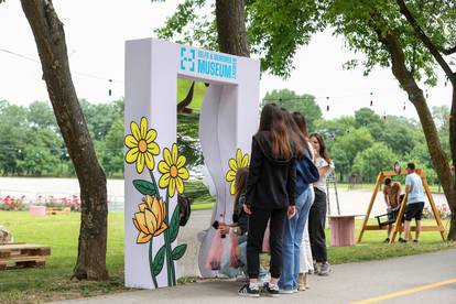 Otvoren je FloraArt - predivna cvjetna izložba na Bundeku