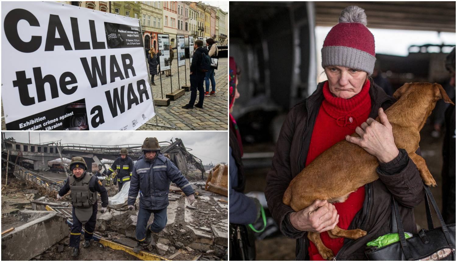 Rusija: Humanitarni koridor iz Mariupolja otvaramo u petak. Ukrajina: Grad još pod opsadom