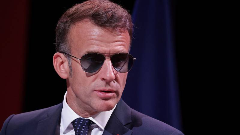 Macron stigao u Siriju: Prvi je čelnik EU-a koji je posjetio Damask nakon pada Asada