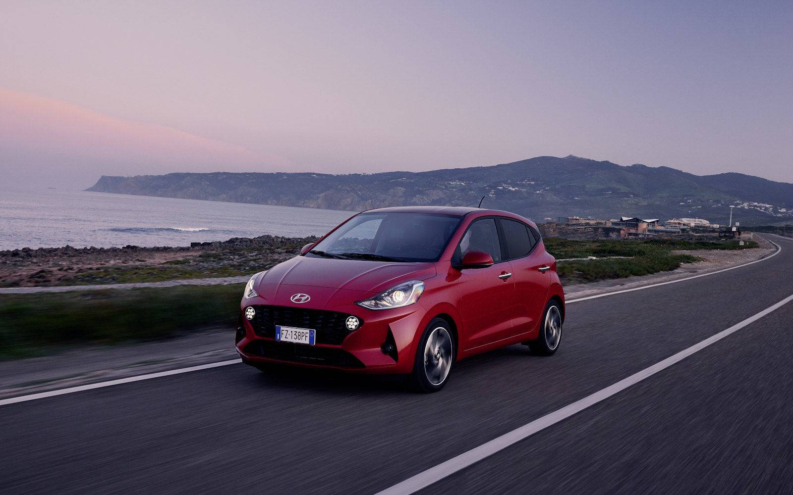 Novi Hyundai i10  donosi vrlo velik iskorak u A-segmentu