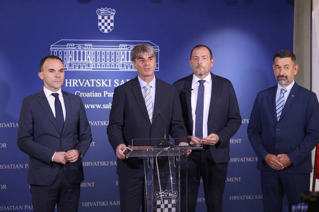 Zagreb: Dalibor Paus i Loris Perušić o zaštiti iznajmljivača od poreznog udara