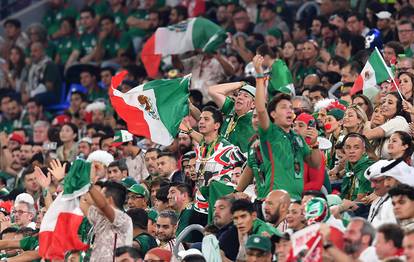 FIFA World Cup Qatar 2022 - Group C - Mexico v Poland