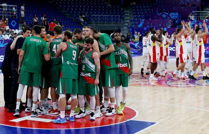 Španjolska razbila Bugarsku na otvorenju Eurobasketa u Gruziji