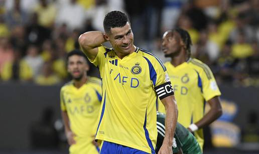 VIDEO Cristiano promašio penal za spas! Al-Nassr izletio iz Kupa