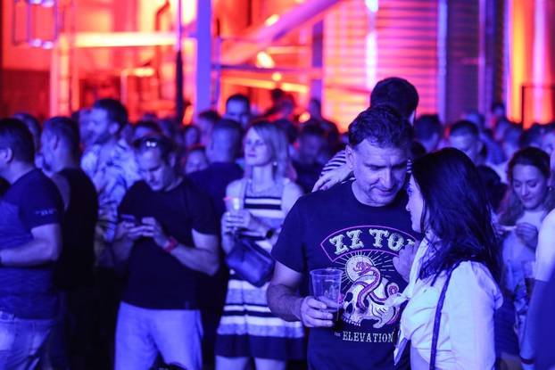 Zagreb: Nastup Jure Stublića u sklopu festivala Brundanje