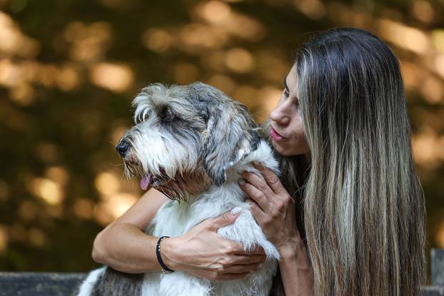 Zagreb: Hrvatska kujica Meghan proglašena najljepšim psom na svijetu