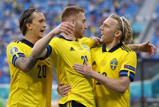 Euro 2020 - Group E - Sweden v Poland