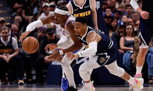 VIDEO Jokić briljirao, ali nije bio dovoljan, Denver pred porazom!