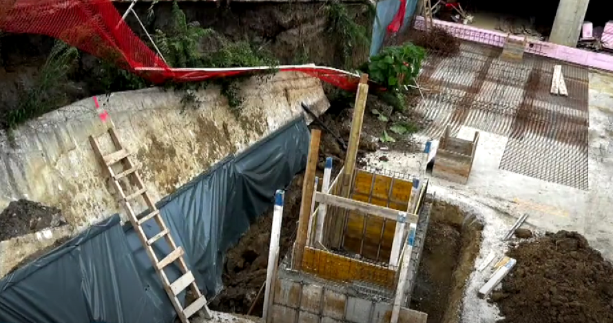 Stanovnici Trešnjevke u strahu: 'Gradilište se ruši, ali investitor ignorira zabranu. Strah nas je'