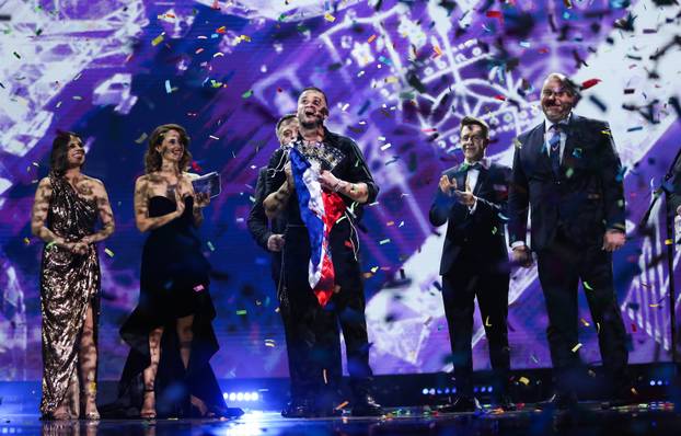 ARHIVA - Damir Kedžo pobijedio je na Dori 2020.