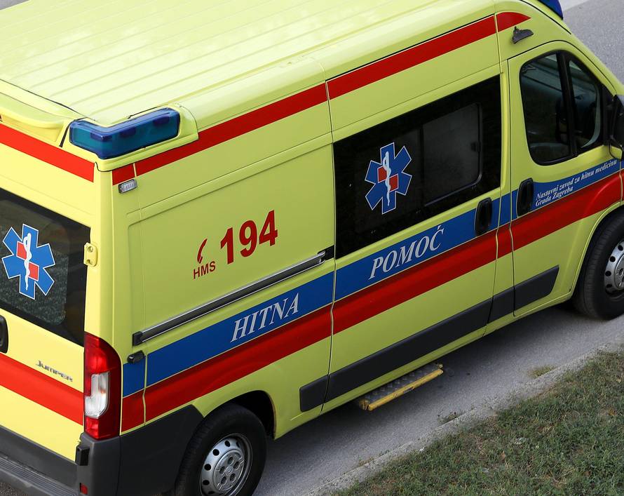 Lančani sudar na Slavonskoj: U nesreći sudjelovalo čak 6 auta!