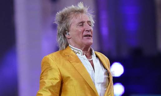 Rod Stewart zbog zdravstvenih problema otkazao nastupe