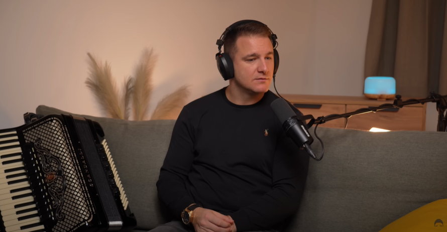 Bio u Superstaru, a sad ima svoj podcast. Za 24sata kaže: 'Nema smisla da mi Luka Modrić dođe'