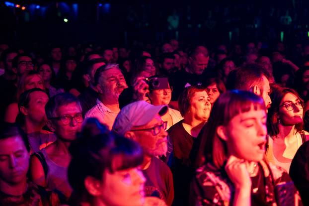 Zagreb: Koncert sastava The Kills u Tvornici Kulture