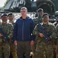 Milanović: Vojna vježba kod Slunja izvedena je vrhunski