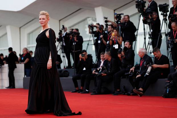 The 79th Venice Film Festival - Closing Red Carpet