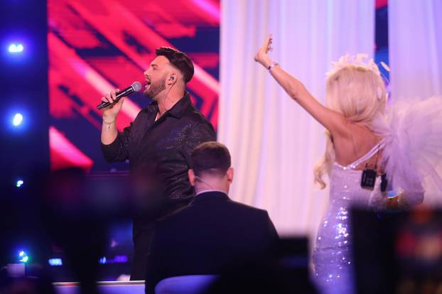 Zagreb: U Areni Zagreb održano veliko finale Supertalenta