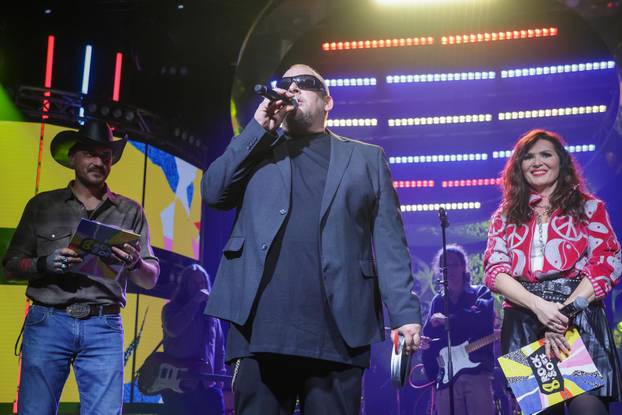 Zagreb: U Tvornici kulture održana je dodjela nagrade "Rock&Off"