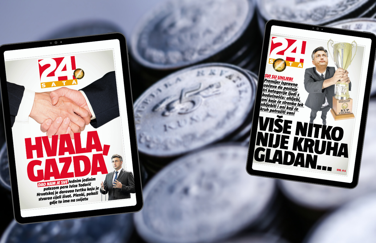 Lista 24 apsurdna nameta: Znate li gdje vaš novac odlazi?